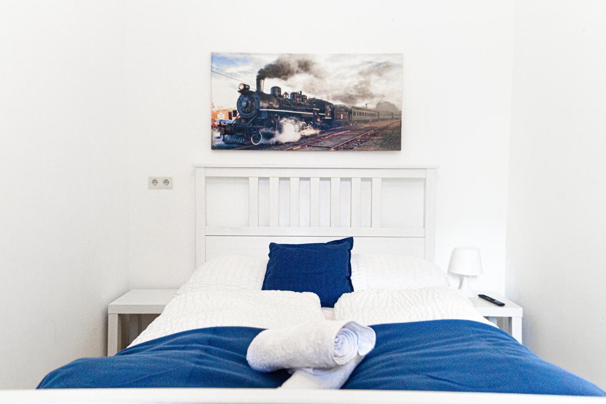 Apartment Pleasant 3br Shared Apartment- Ideal For Longstays