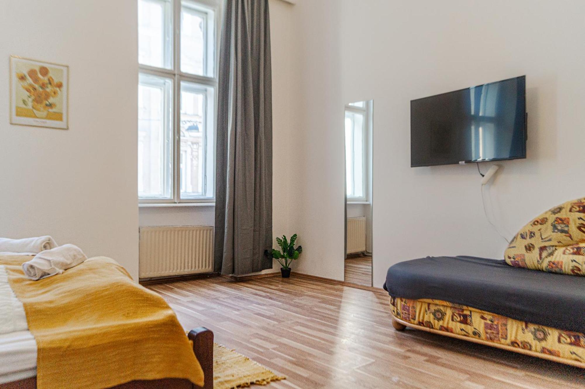 Pleasant 3br Shared Apartment- Ideal For Longstays Apartment Vienna